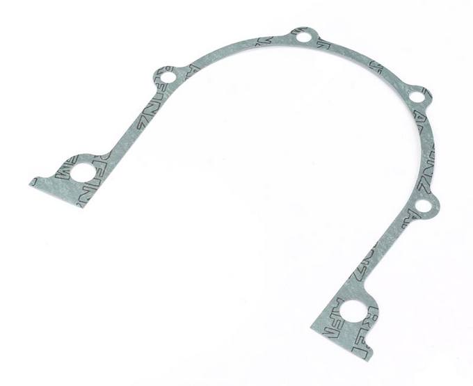 BMW Crankshaft Sealing Flange Gasket - Rear 11141250073 - Victor Reinz 702260710